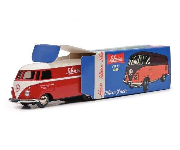 Schuco Micro Racer VW T1 box van Schuco