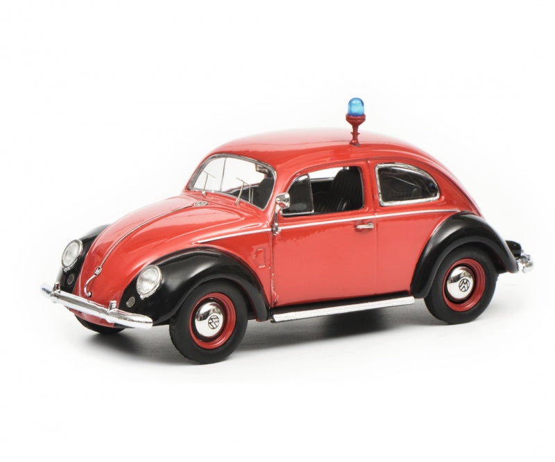 Schuco VW Kaefer fire brigade 1:43