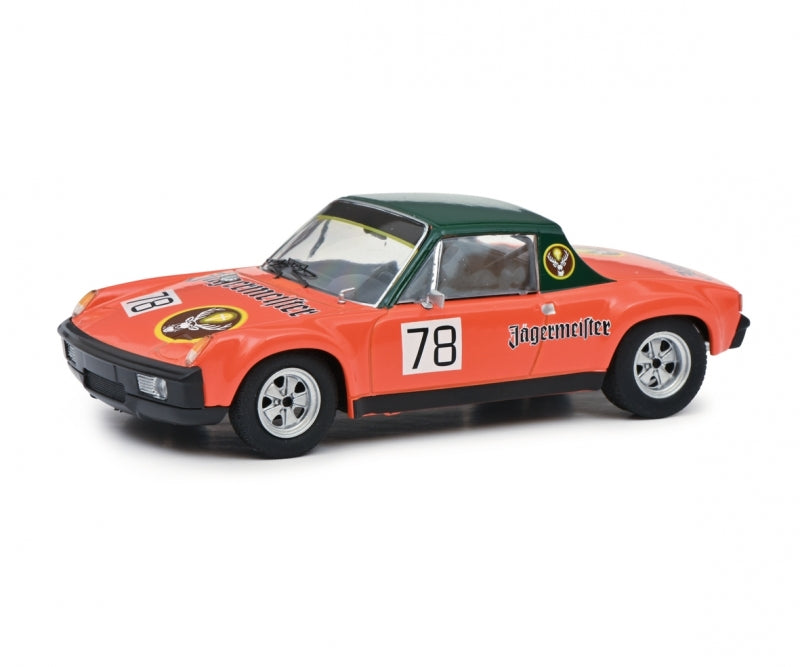 Schuco Porsche 914/6 MHI