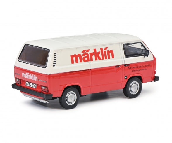Schuco VW T3a box van MÃRKLIN 1:43