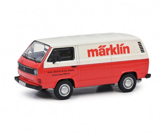 Schuco VW T3a box van MÄRKLIN 1:43
