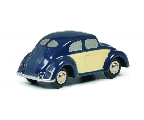 Schuco Pic.VW Beetle blue/beige