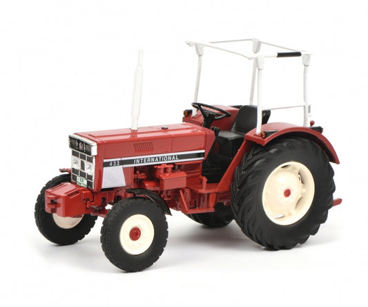 Schuco International 433 red 1:32