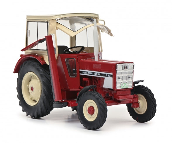 Schuco International 533 red 1:32