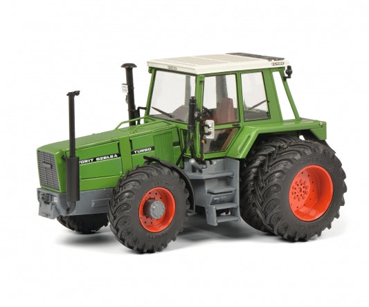 Schuco Fendt 626 LSA doubletire 1:32