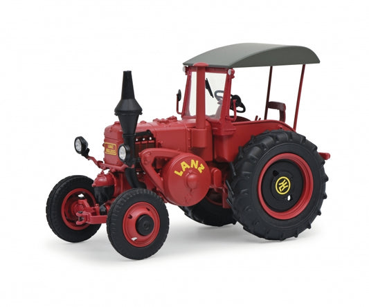 Schuco Lanz Bulldog mit Dach 1:32