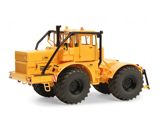Schuco Kirovets K-700 A gelb 1:32