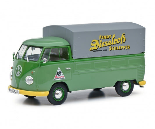 Schuco VW T1b Pritsche FENDT 1:32
