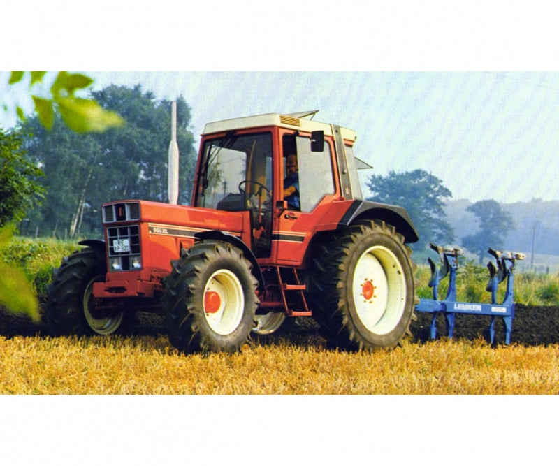 Schuco 450787800 CASE 956 XL rot 1:32 2022 New Item