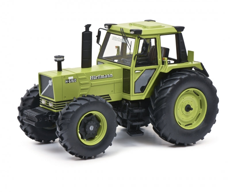 Schuco Hürlimann H-6160 green 1:32