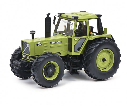 Schuco Hürlimann H-6160 green 1:32
