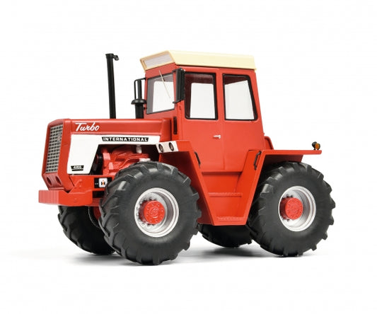 Schuco International 4166 red 1:32