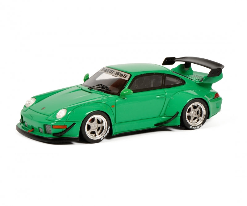 Schuco RAUH-Welt RWB 993 green 1:43