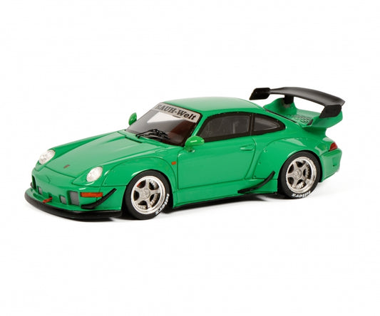 Schuco RAUH-Welt RWB 993 green 1:43