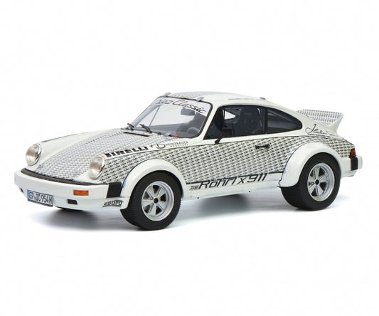 Schuco Porsche 911 RÖHRL X911 1:43