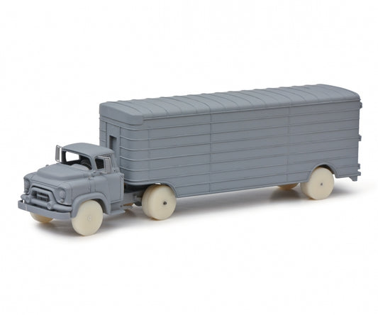 Schuco Renntransp. John Edgar Ent 1:43