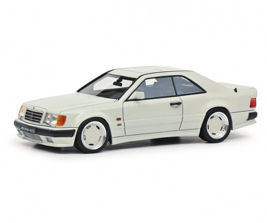 Schuco MB 300 CE AMG 6.0 weiß 1:43