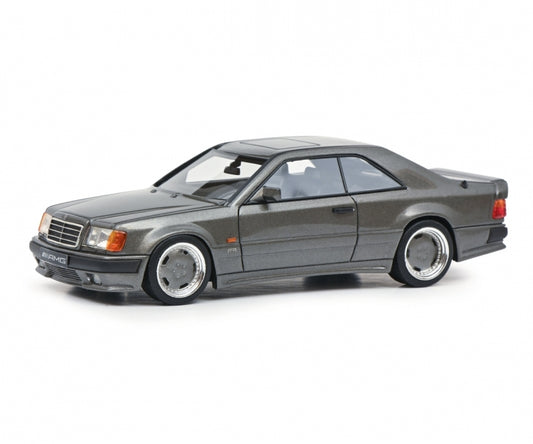 Schuco MB 300 CE AMG 6.0 grau 1:43