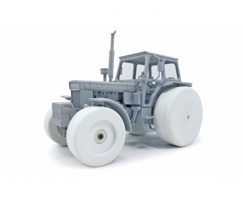 Schuco Volvo BM 814 rot 1:32