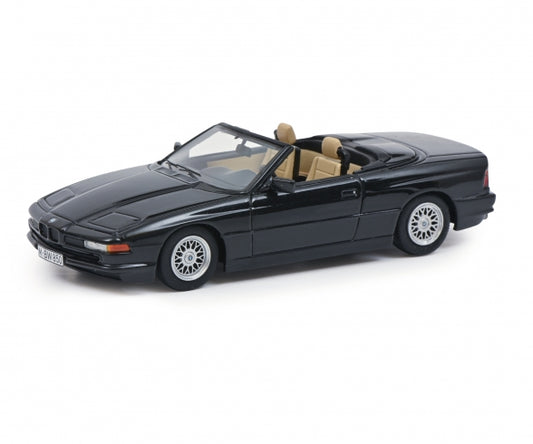 Schuco BMW 850 Ci schwarz 1:43
