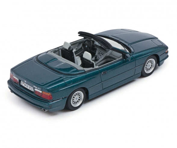 Schuco BMW 850 Ci green 1:43