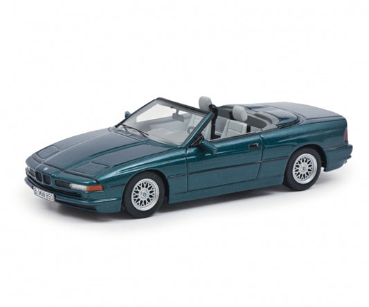 Schuco BMW 850 Ci grün 1:43