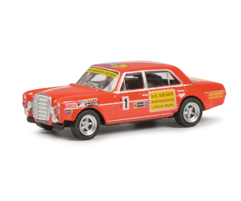 Schuco MB 300 SEL 6.8 AMG #1 1:87