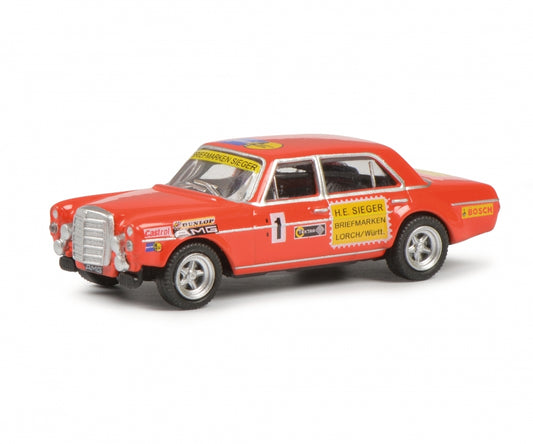 Schuco MB 300 SEL 6.8 AMG #1 1:87