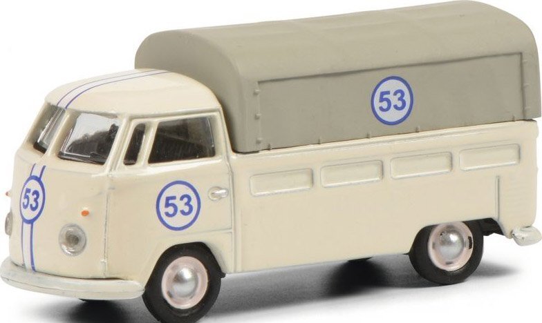 Schuco 452650300 VW T1 pick up #53 1:87