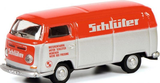Schuco 452650700 VW T2 SCHLÜTER 1:87