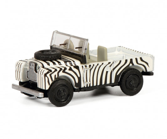 Schuco Land Rover 88 1:87