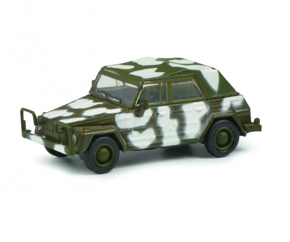 Schuco Set winter camouflage 1:87