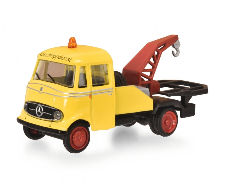 Schuco 452668200 Mercedes-Benz L319 1:87 2022 New Item