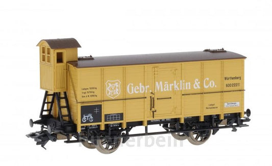 Marklin HO 46415 MHI-Regional Meeting 2022 Annual Car