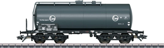 Marklin HO 46539 Standard Design Tank Car - 3-Rail - Ready to Run -- EVA (Era III, gray)