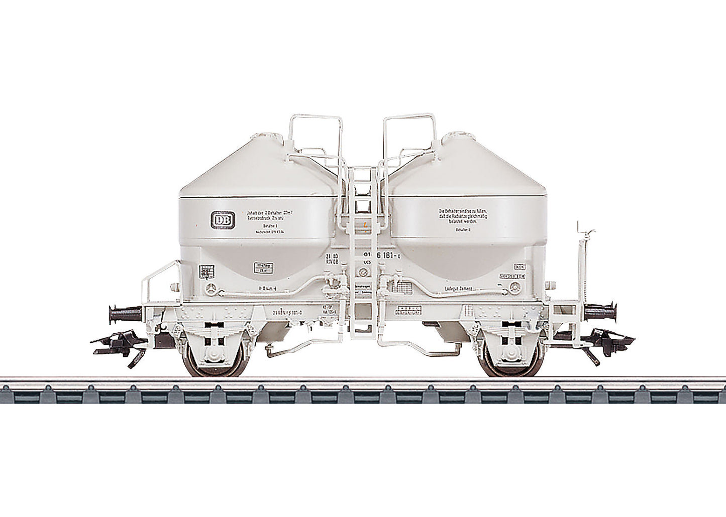 Marklin HO 4661 Silo Container Car, DB, Ep. IV 2021 New Item