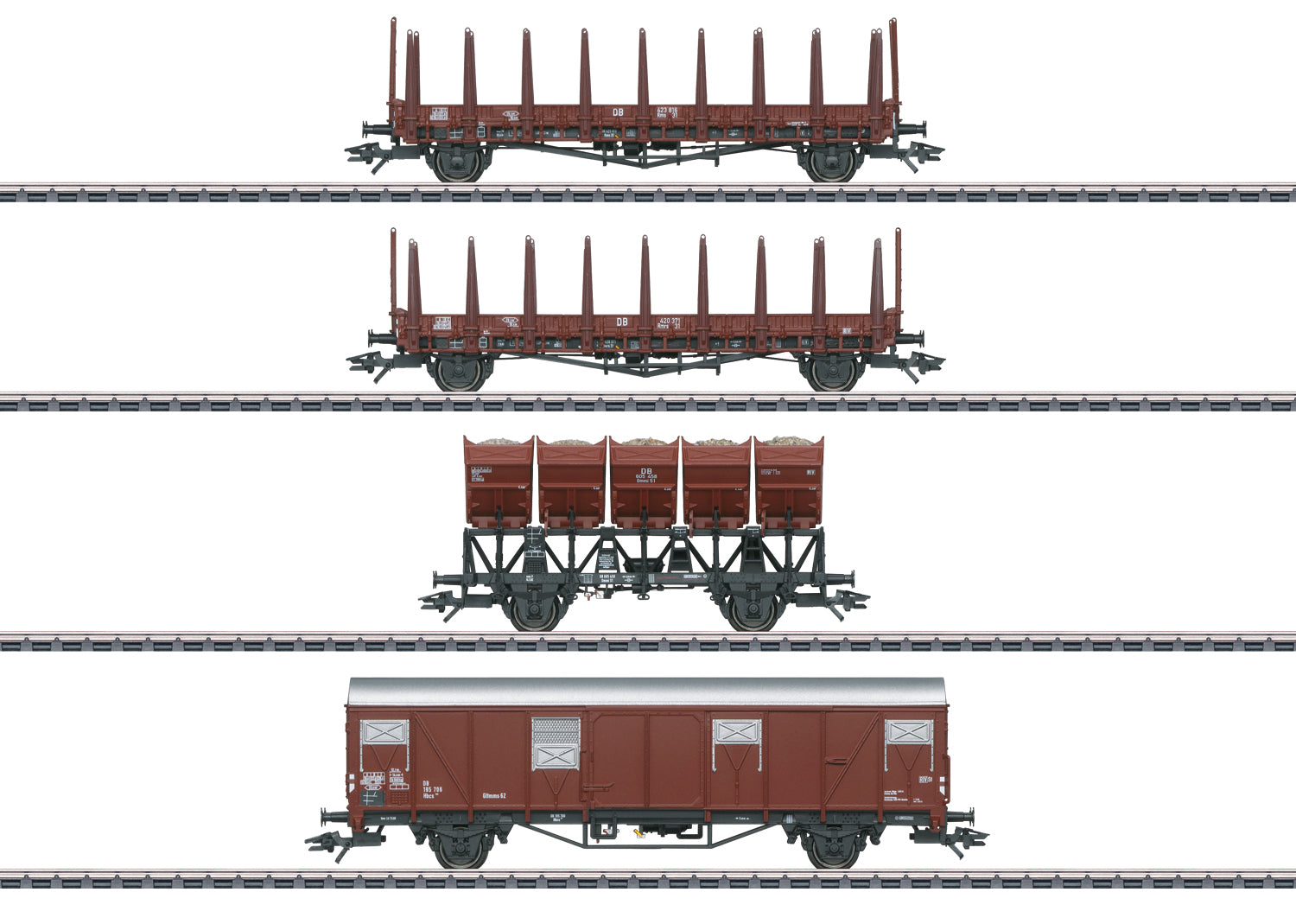 Model Train Transport/Storage Box 