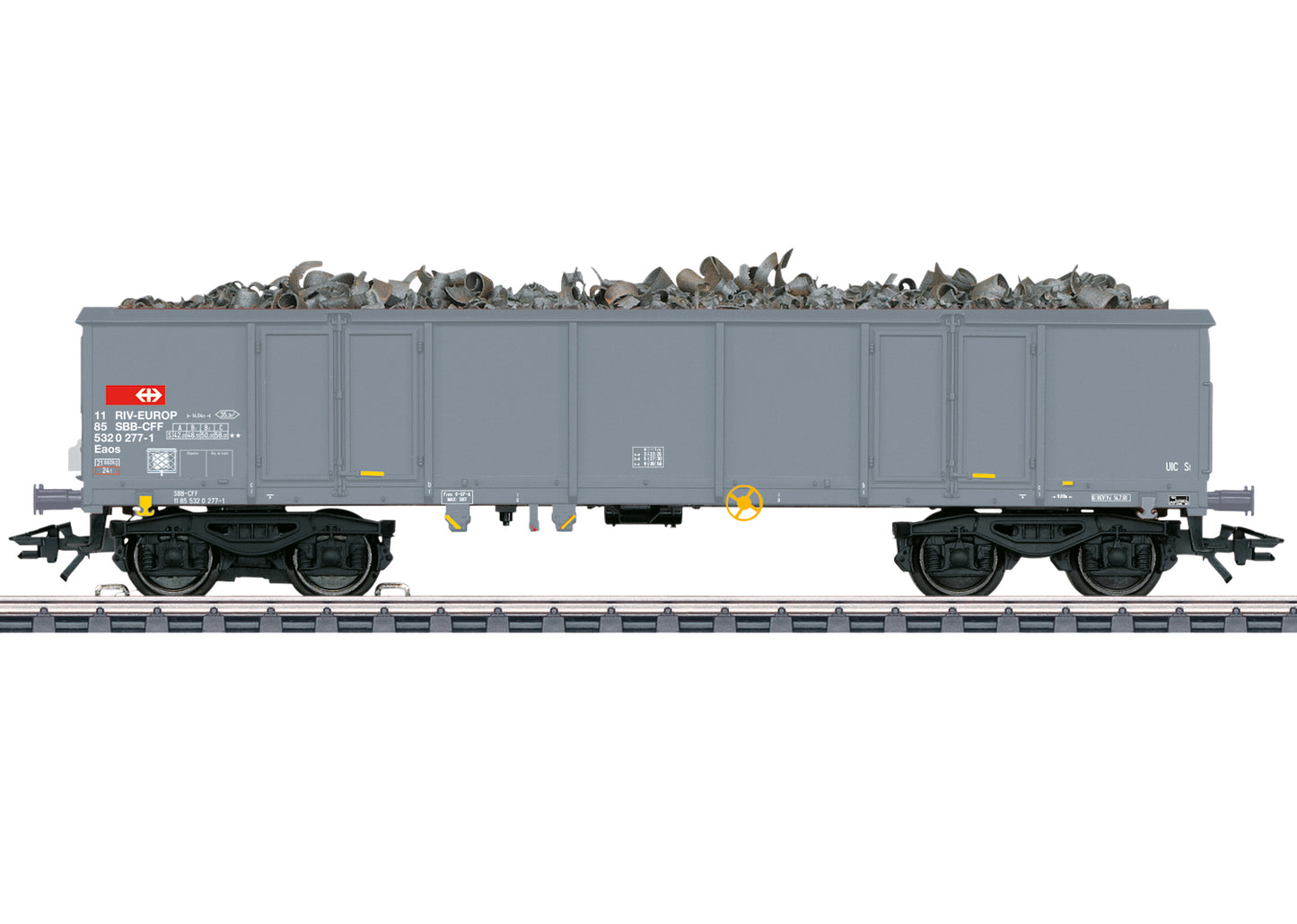 Marklin A 46917 SBB Eaos Car w/Mark Lights V 2023 New Item