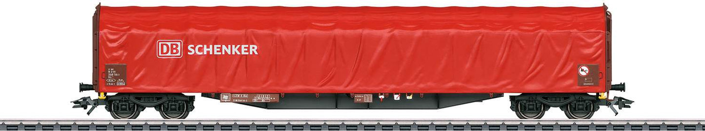 Marklin HO 47105 Schiebeplanenwagen Rils, DB Schenker, VI