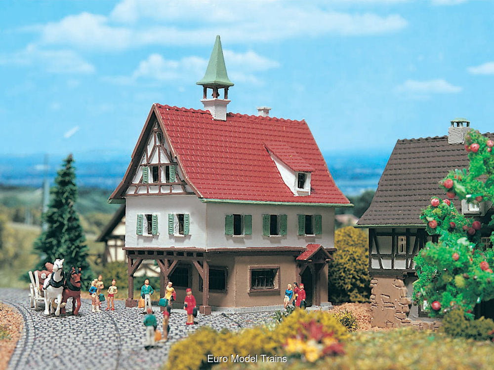 Vollmer Z 49532 Small City Hall