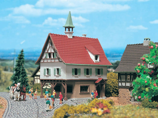 Vollmer Z 49532 Small City Hall