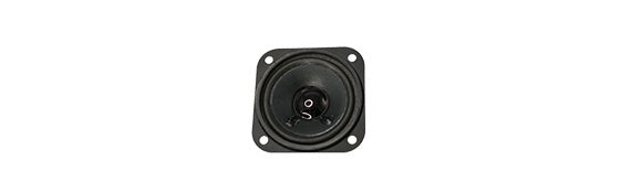 ESU HO 50322 speaker Monacor SP6/4SQ, 59mm, round, 8 Ohm