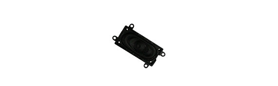 ESU HO 50325 speaker 16mm x 35mm square, 8 Ohms, with sound chamber