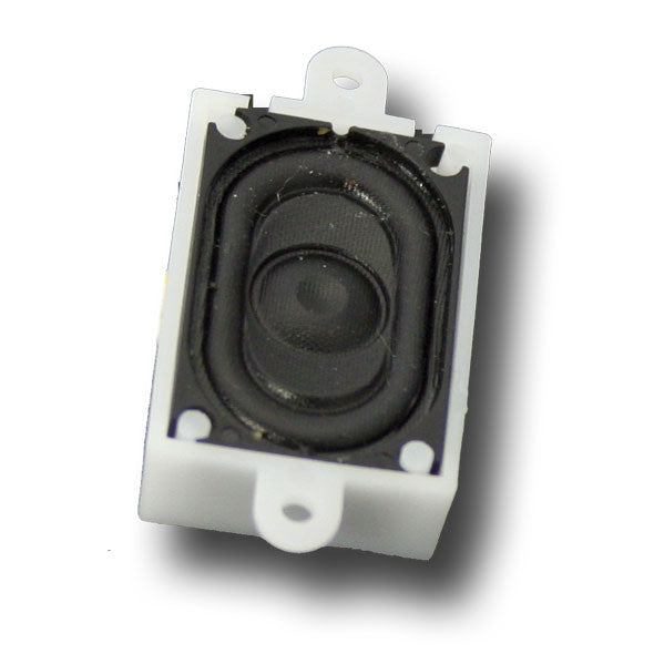 ESU HO 50330 Loudspeaker 16mm x 25mm, square, 4 ohms, with sound chamber