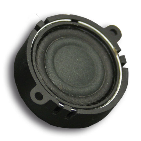 ESU HO 50332 Loudspeaker 23mm, round, 4 ohms, 1~2W, with sound chamber