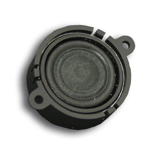 ESU HO 50333  Loudspeaker 28mm, round, 4 ohms, 1~2 Watt, with sound chamber 