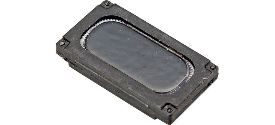 ESU HO 50342 Speaker set, Dual 11x15mm, Modular Soundbox kit for 28mm, 20x40mm, 16x35mm