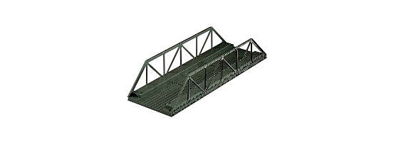 LGB G 50600 Truss Bridge -- Kit - 17-3/4 45cm
