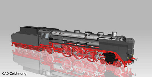 Piko HO 50695 ~BR 03 Steam loco DRG II Sound AC 2024 New Item