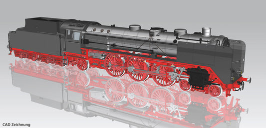 Piko HO 50697 Pm2 Steam loco PKP III Sound DC 2024 New Item